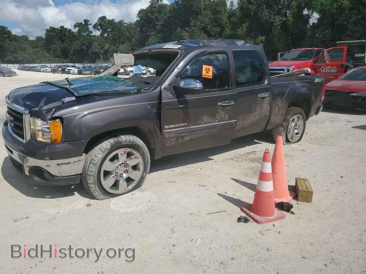 Photo 3GTP1VE03BG170305 - GMC SIERRA 2011