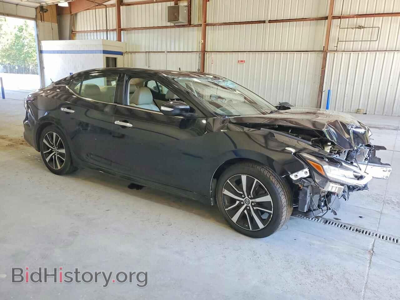 2021 NISSAN MAXIMA - VIN: 1N4AA6CV3MC505021 - Photo 4