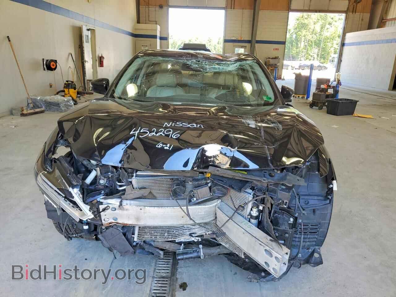 2021 NISSAN MAXIMA - VIN: 1N4AA6CV3MC505021 - Photo 5