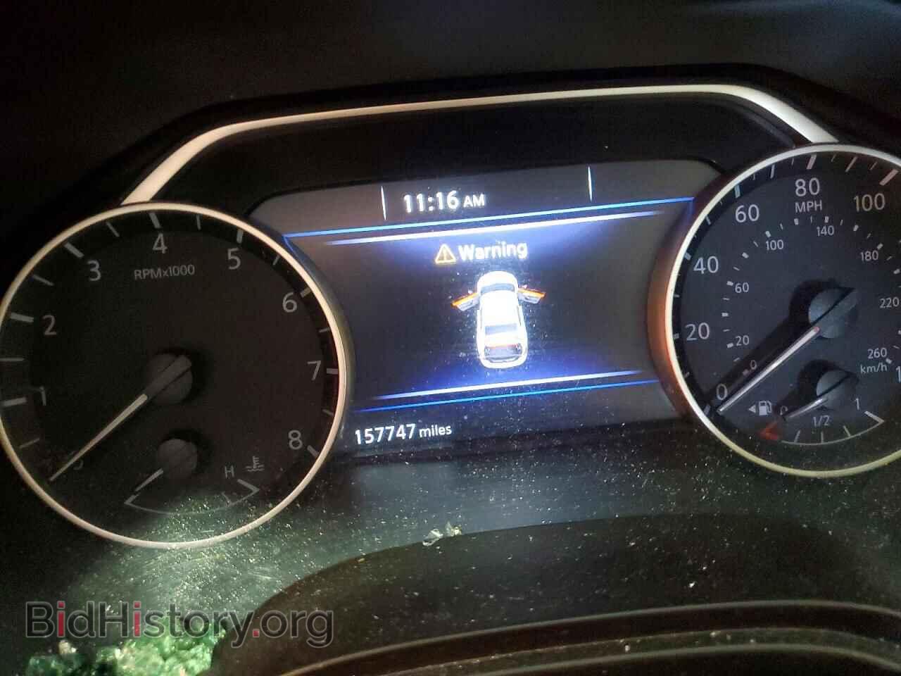 2021 NISSAN MAXIMA - VIN: 1N4AA6CV3MC505021 - Photo 9