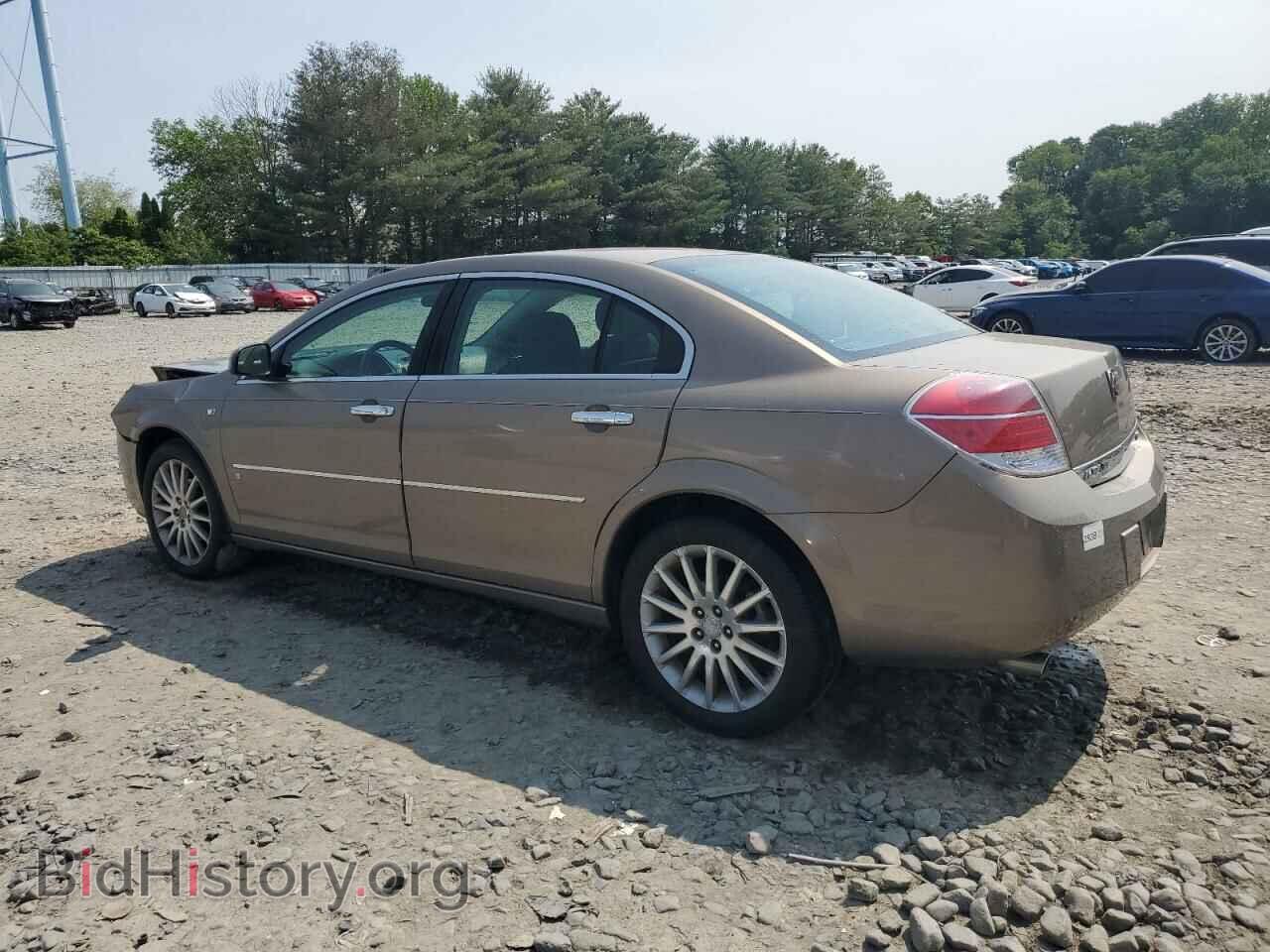 2007 SATURN AURA - VIN: 1G8ZV57767F187187 - Фото 2
