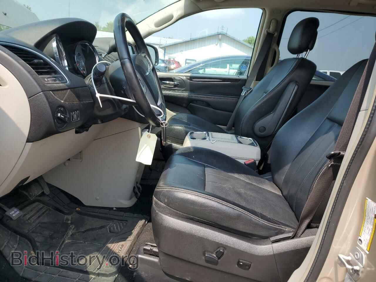 2016 CHRYSLER MINIVAN - VIN: 2C4RC1BG6GR205496 - Фото 7