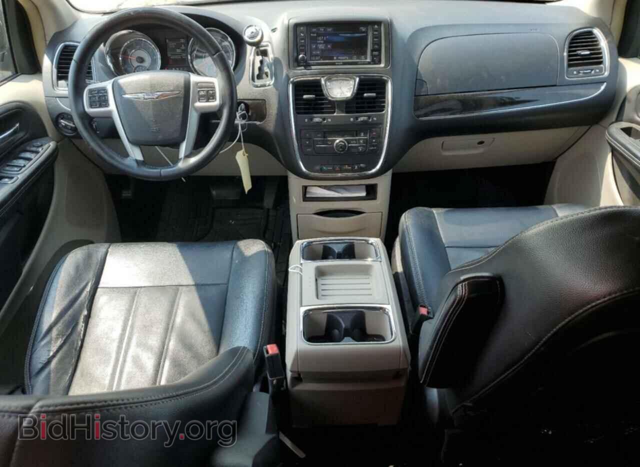 2016 CHRYSLER MINIVAN - VIN: 2C4RC1BG6GR205496 - Фото 8