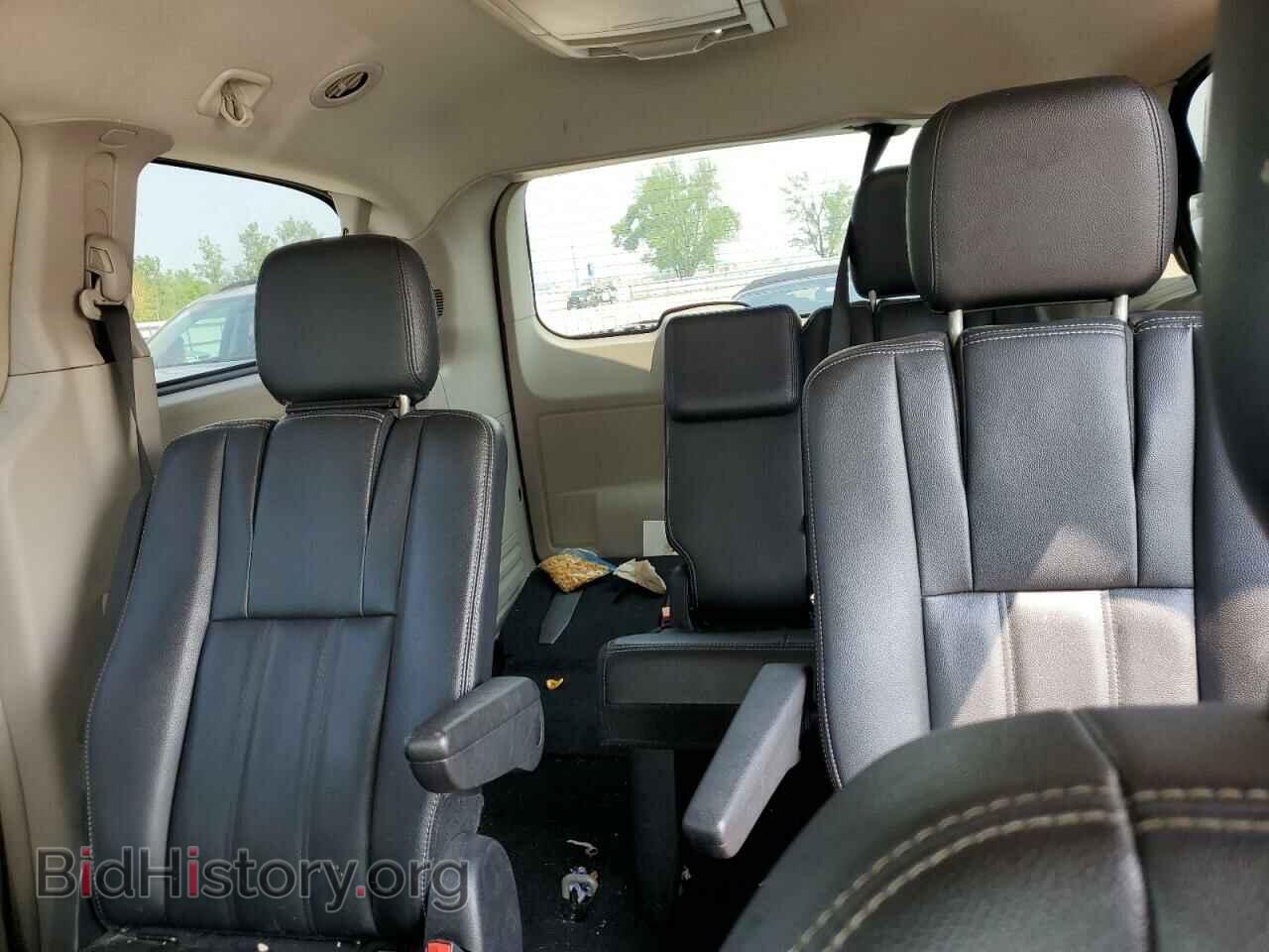 2016 CHRYSLER MINIVAN - VIN: 2C4RC1BG6GR205496 - Фото 10