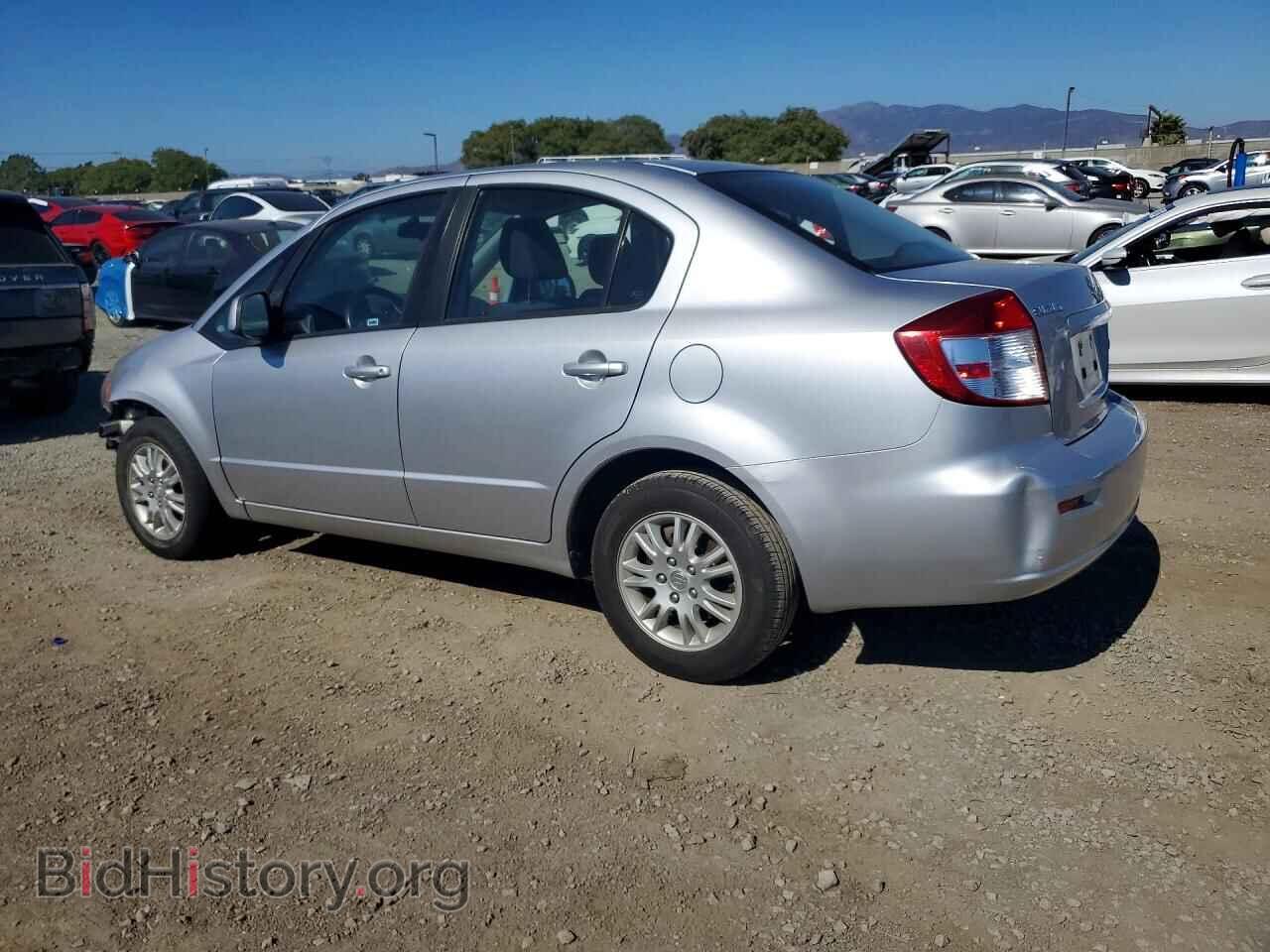 2013 SUZUKI SX4 - VIN: JS2YC5A30D6101905 - Photo 2