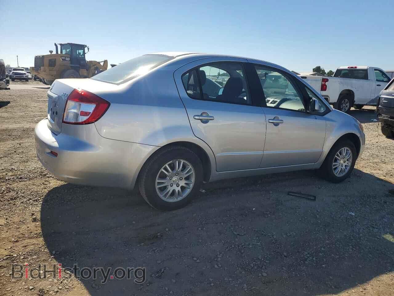 2013 SUZUKI SX4 - VIN: JS2YC5A30D6101905 - Photo 3