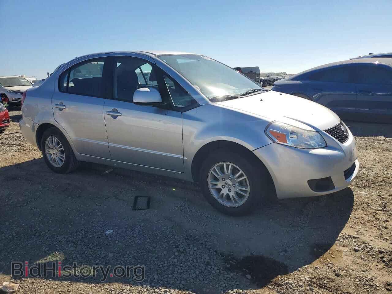 2013 SUZUKI SX4 - VIN: JS2YC5A30D6101905 - Photo 4