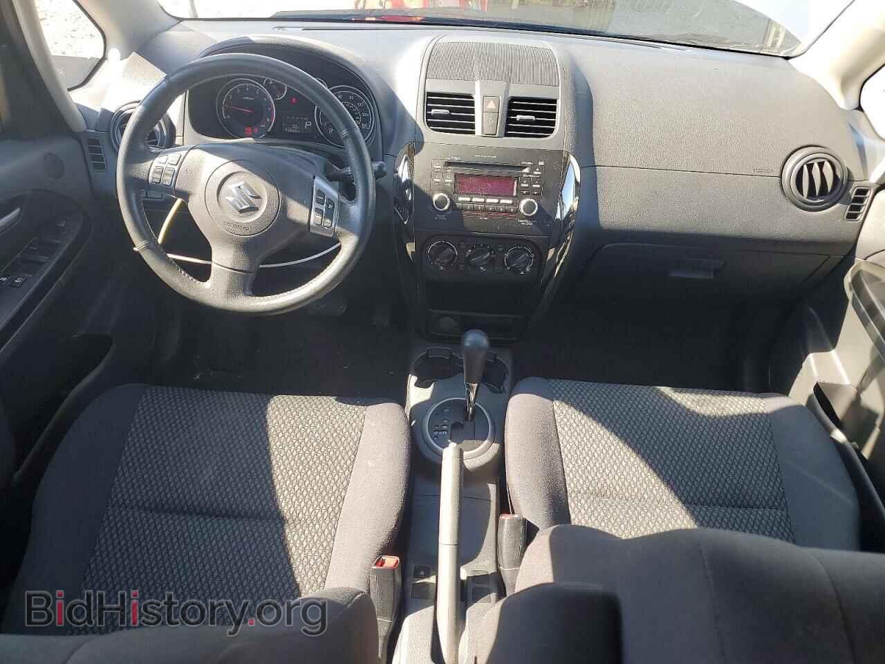 2013 SUZUKI SX4 - VIN: JS2YC5A30D6101905 - Photo 8