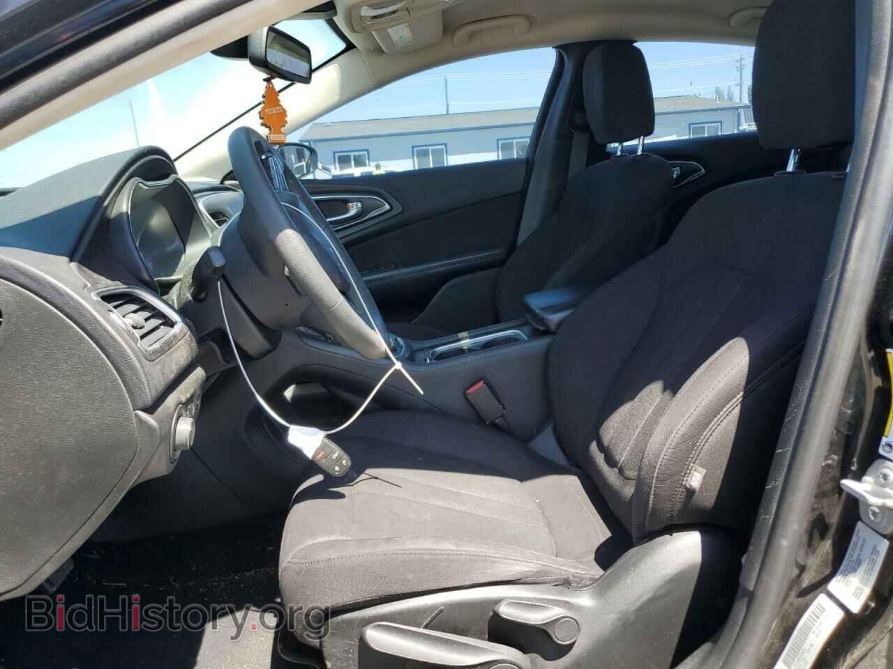 2015 CHRYSLER 200 - VIN: 1C3CCCAB6FN570784 - Фото 7