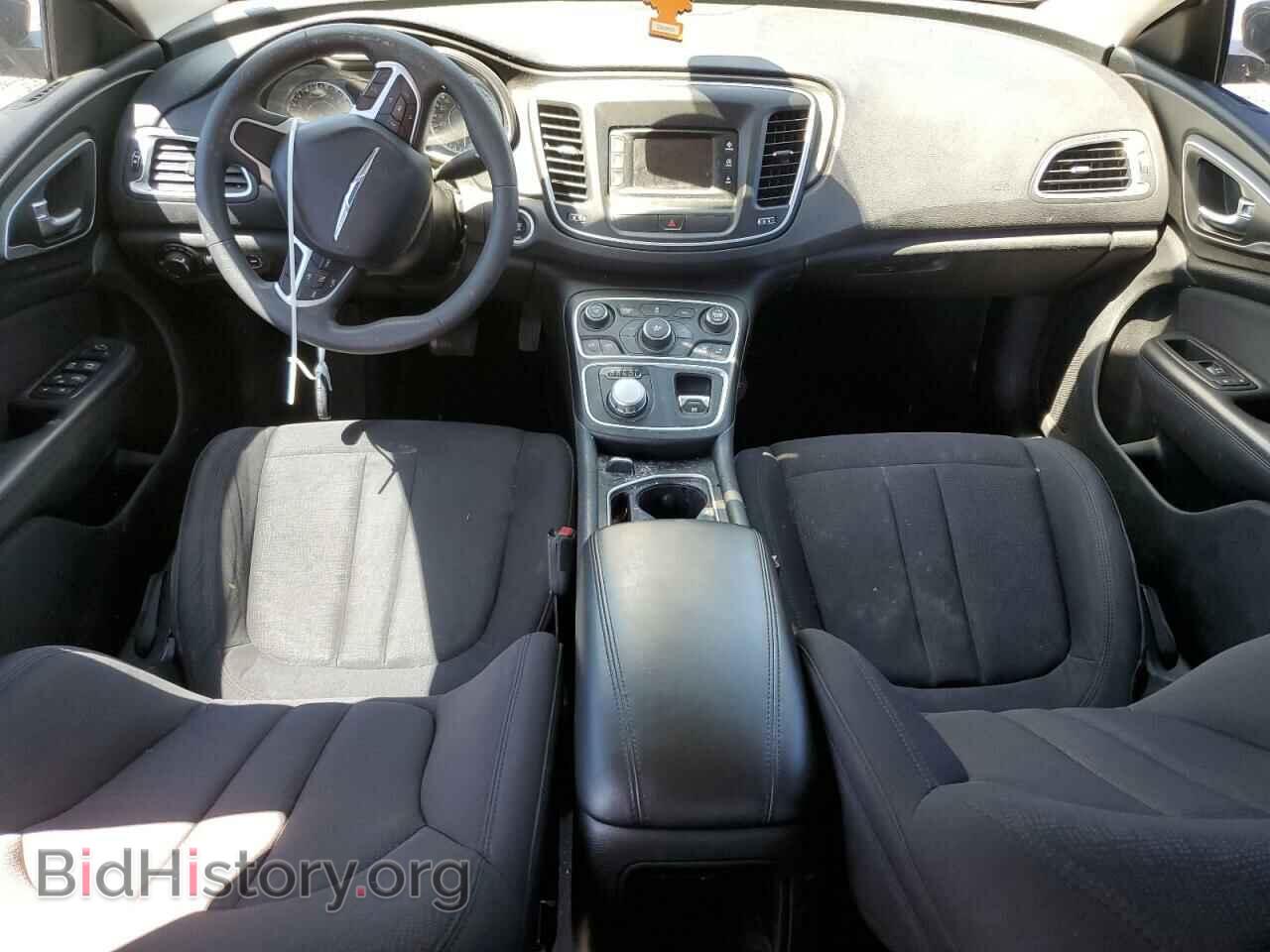 2015 CHRYSLER 200 - VIN: 1C3CCCAB6FN570784 - Фото 8