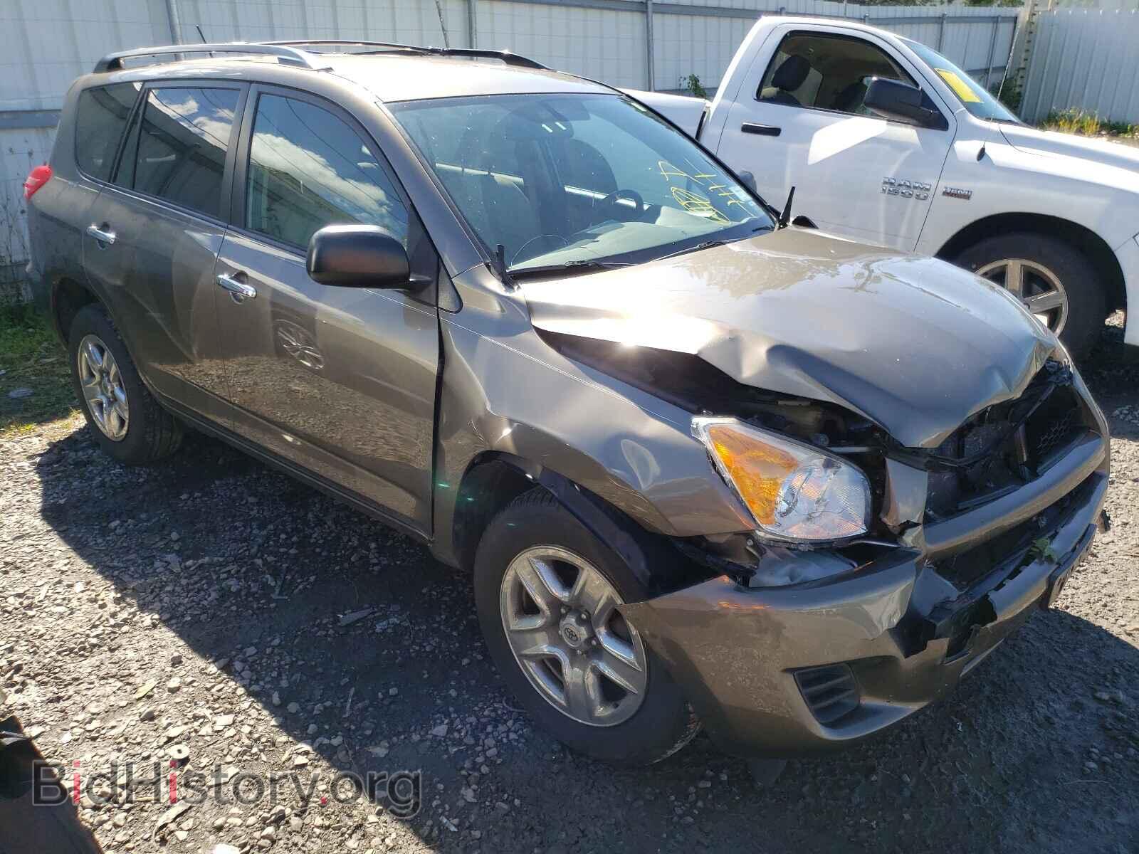 Фотография 2T3BF4DV3CW186962 - TOYOTA RAV4 2012