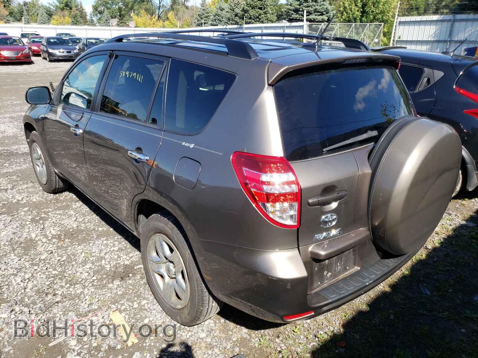 2012 TOYOTA RAV4 - VIN: 2T3BF4DV3CW186962 - Фото 3