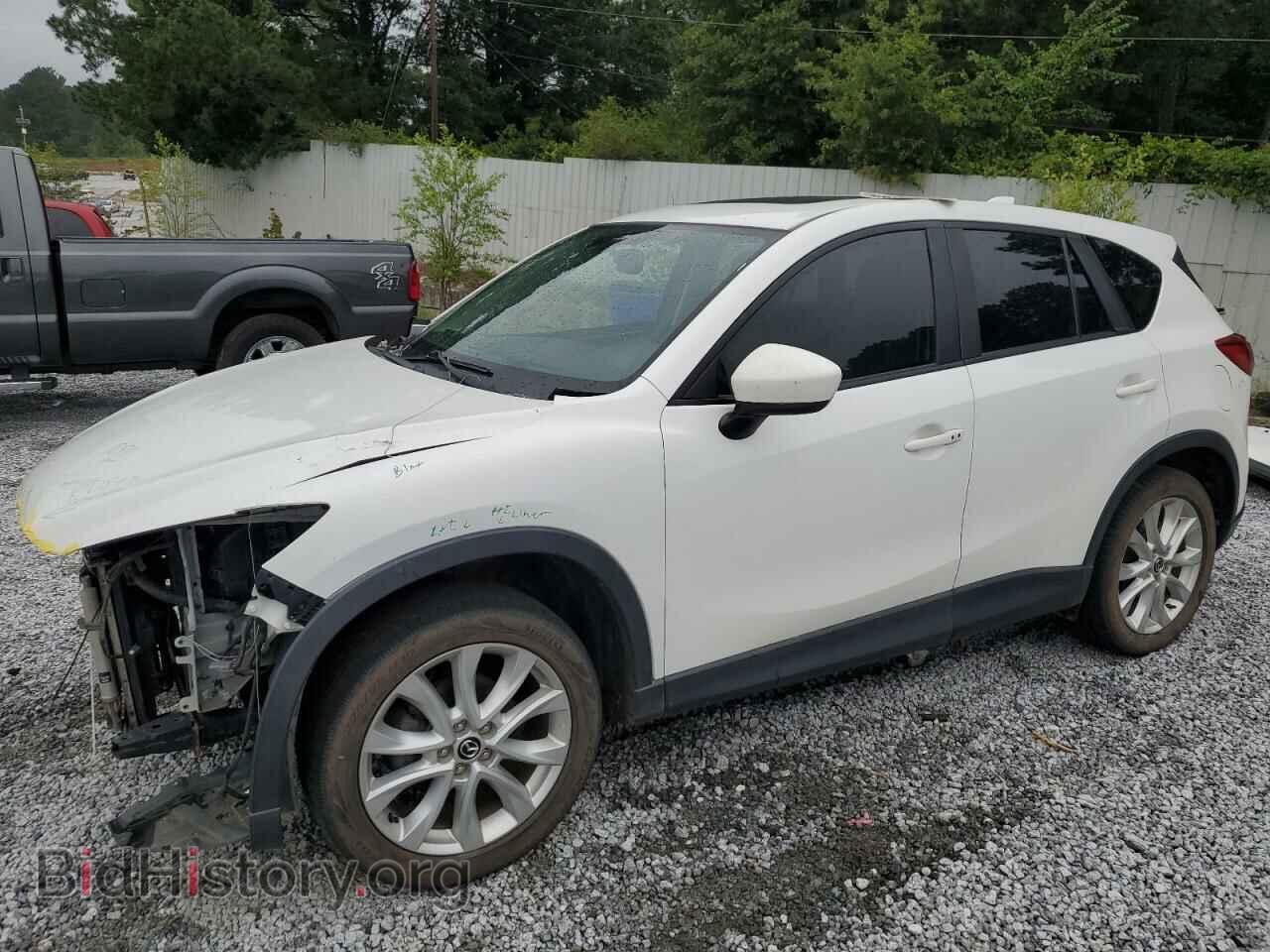 Фотография JM3KE4DE0D0125066 - MAZDA CX-5 2013