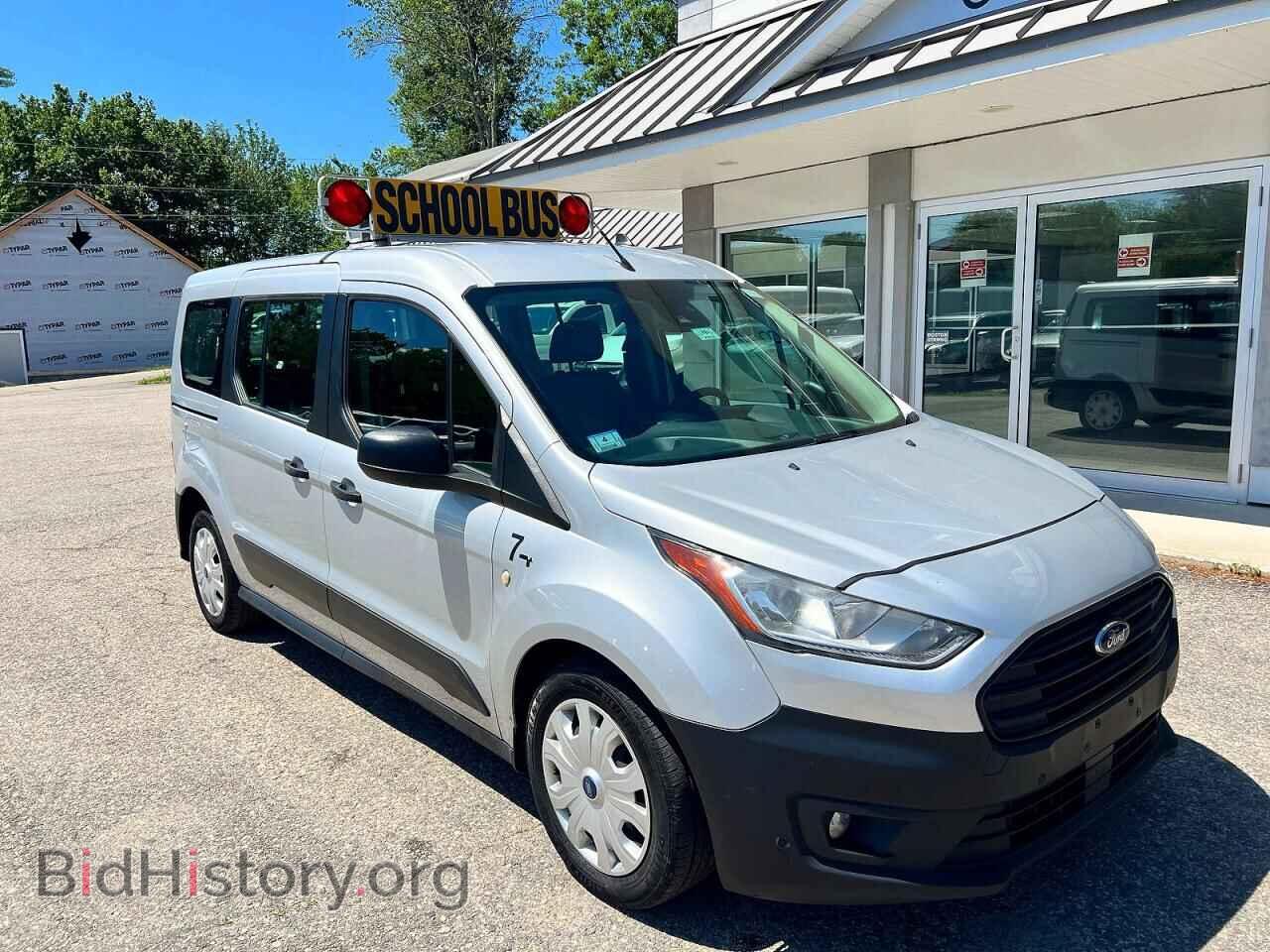 Photo NM0GS9E26K1415471 - FORD TRANSIT 2019
