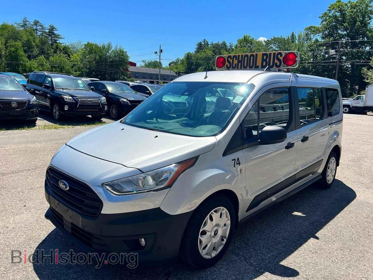 2019 FORD TRANSIT - VIN: NM0GS9E26K1415471 - Фото 2