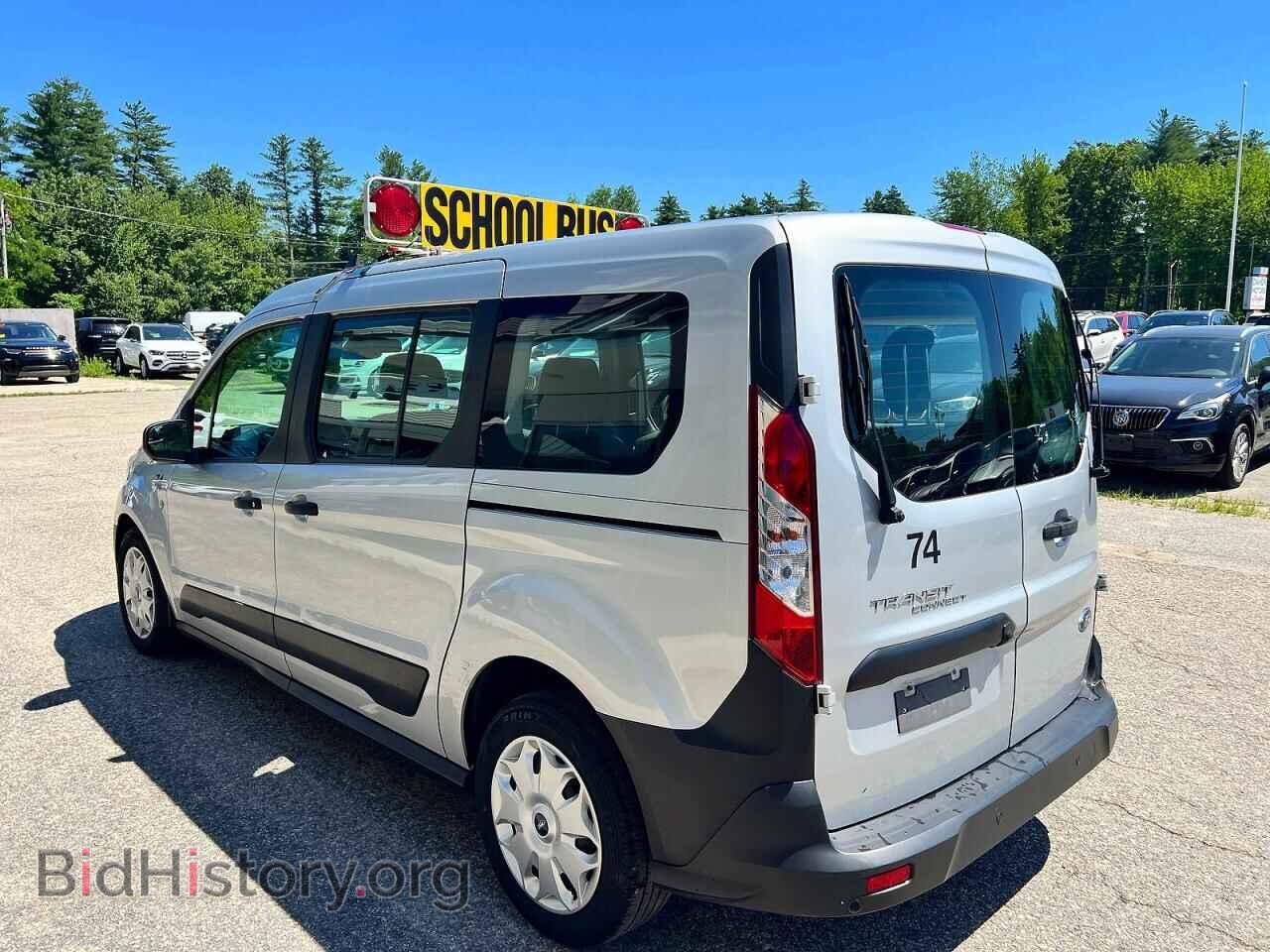 2019 FORD TRANSIT - VIN: NM0GS9E26K1415471 - Фото 3
