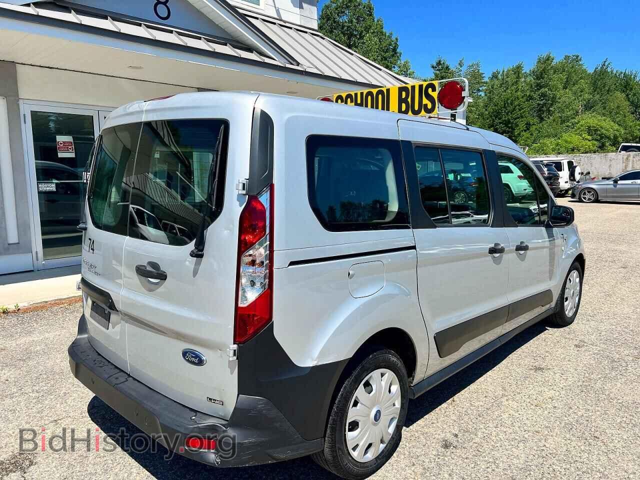 2019 FORD TRANSIT - VIN: NM0GS9E26K1415471 - Фото 4