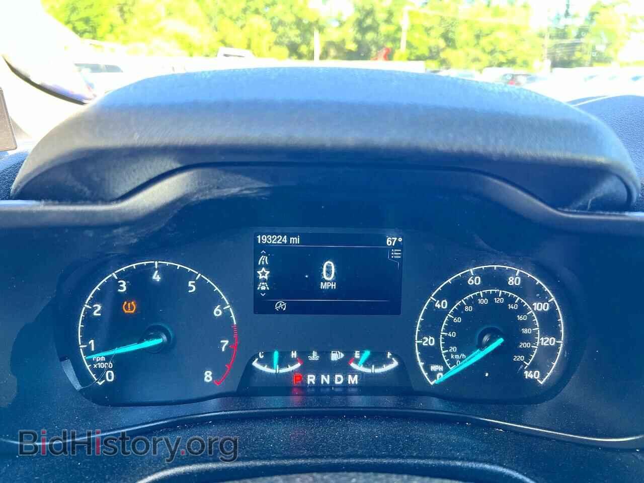 2019 FORD TRANSIT - VIN: NM0GS9E26K1415471 - Фото 8