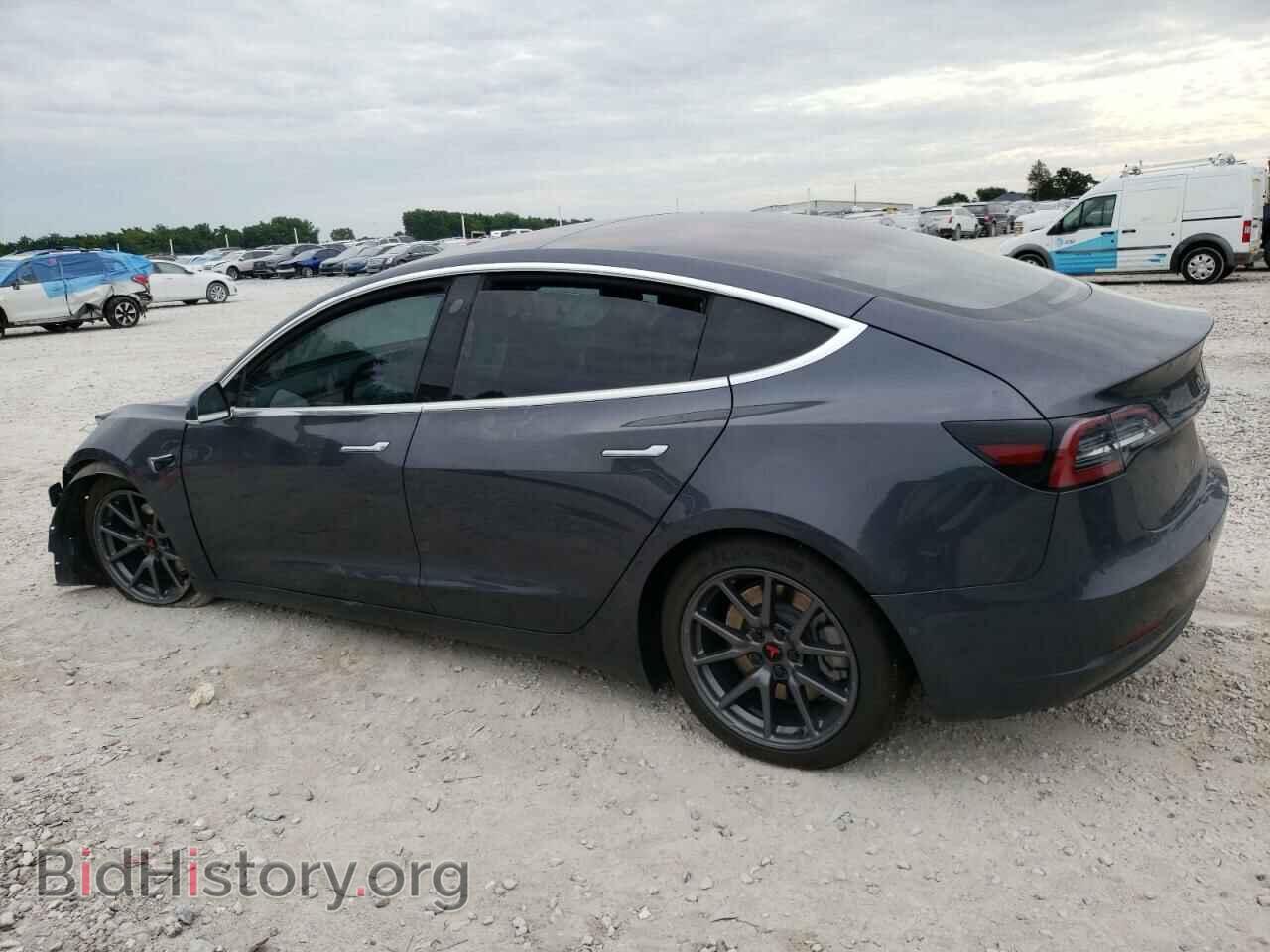 2018 TESLA MODEL 3 - VIN: 5YJ3E1EA7JF157890 - Photo 2