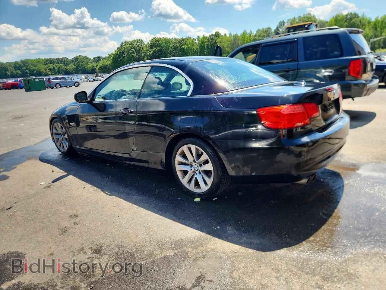 2011 BMW 3 SERIES - VIN: WBADW7C5XBE543746 - Photo 2