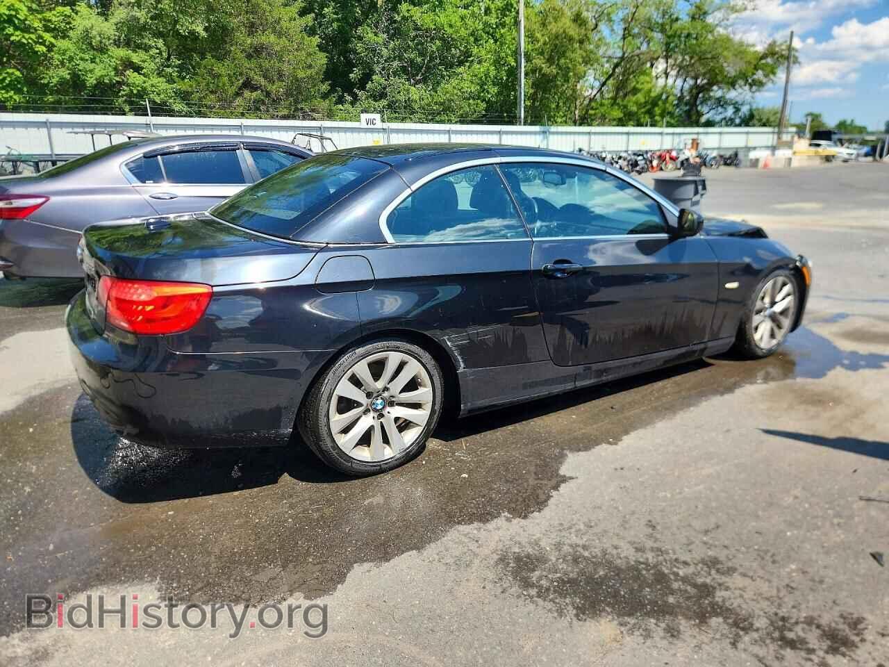2011 BMW 3 SERIES - VIN: WBADW7C5XBE543746 - Photo 3