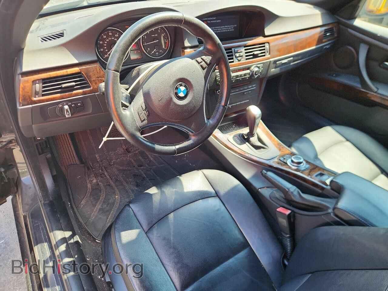 2011 BMW 3 SERIES - VIN: WBADW7C5XBE543746 - Photo 8