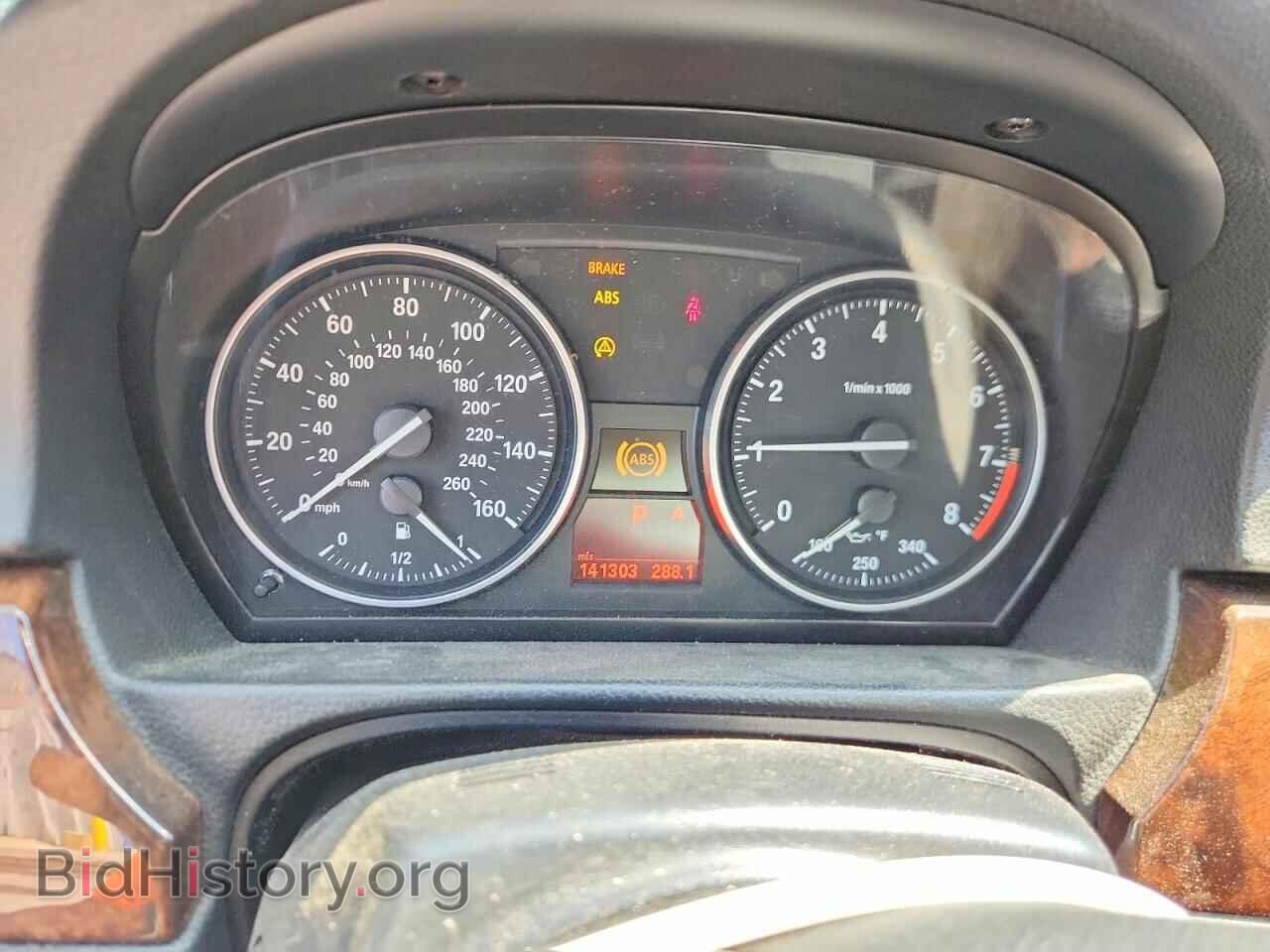 2011 BMW 3 SERIES - VIN: WBADW7C5XBE543746 - Photo 9