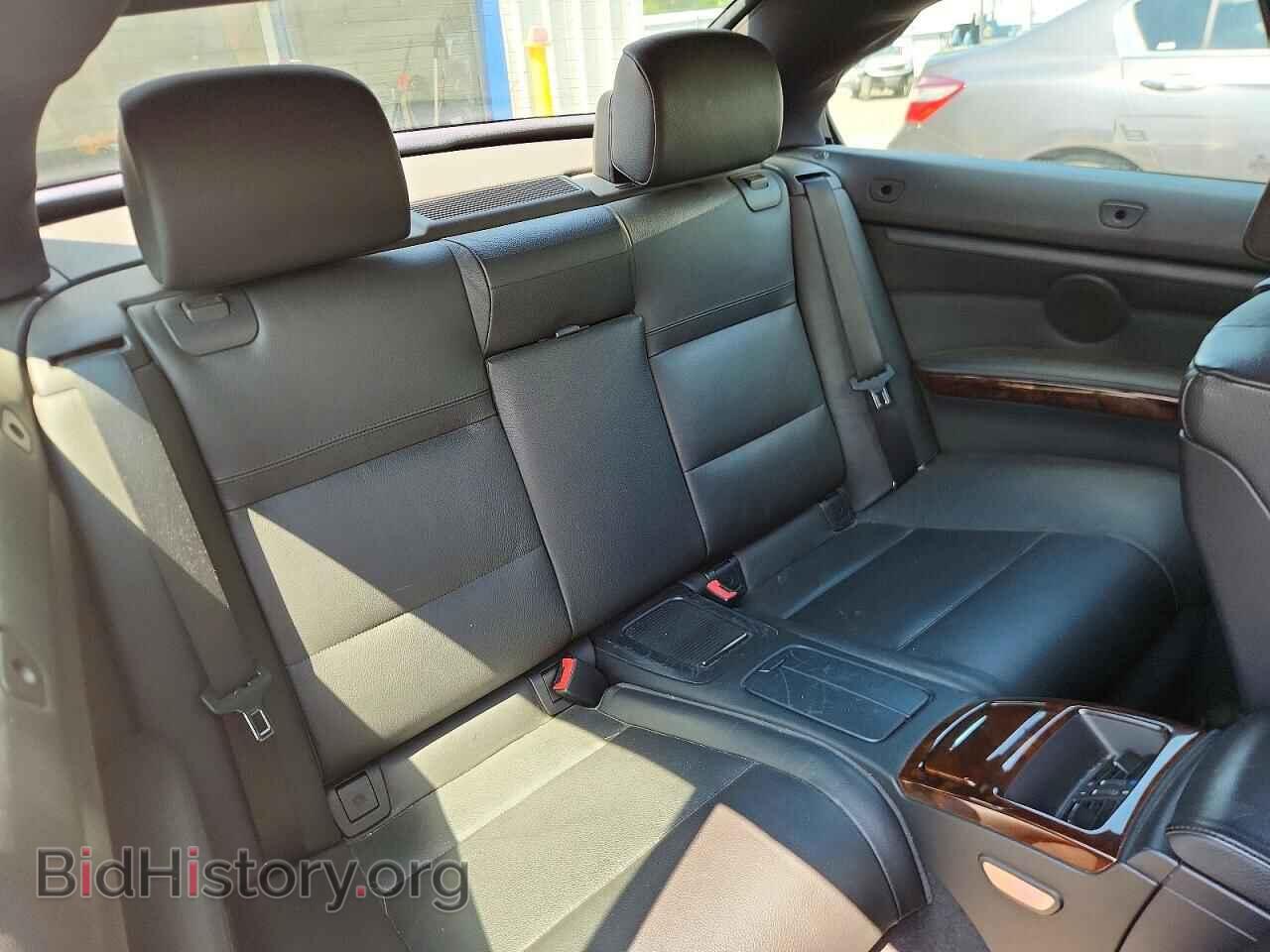 2011 BMW 3 SERIES - VIN: WBADW7C5XBE543746 - Photo 10