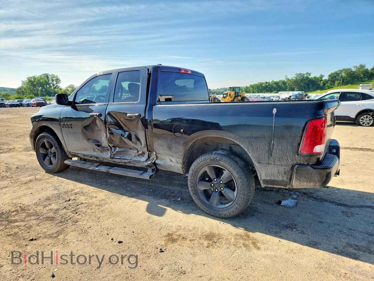 2018 RAM 1500 - VIN: 1C6RR7FTXJS348425 - Фото 2
