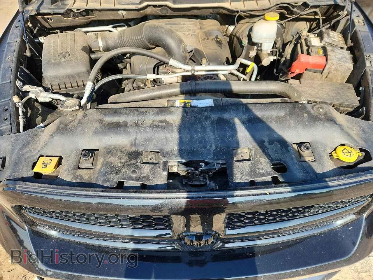 2018 RAM 1500 - VIN: 1C6RR7FTXJS348425 - Фото 11