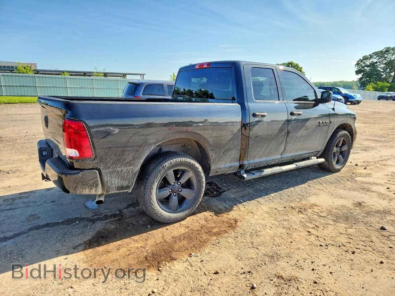 2018 RAM 1500 - VIN: 1C6RR7FTXJS348425 - Фото 3