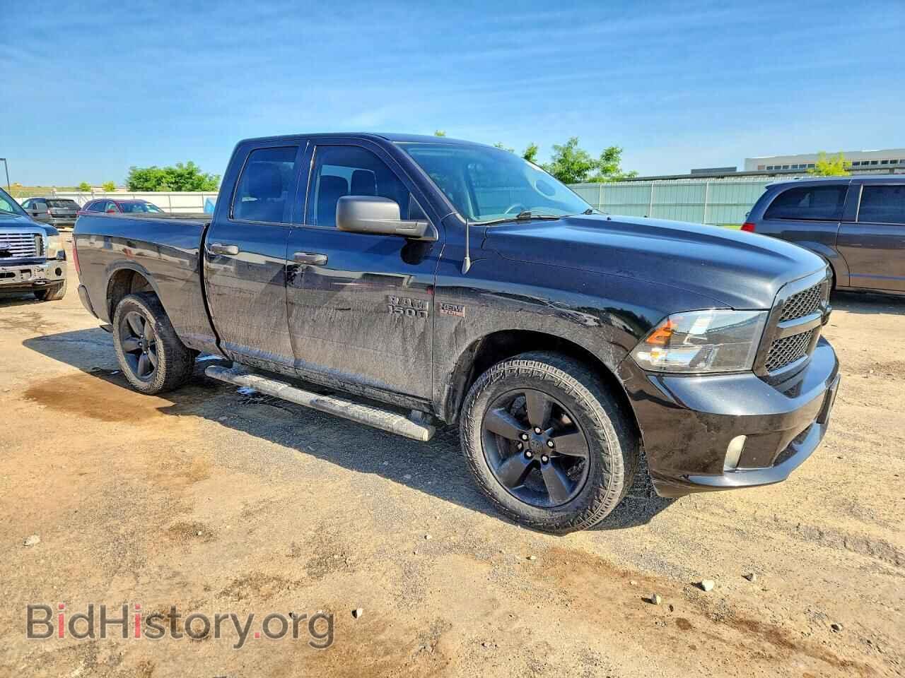 2018 RAM 1500 - VIN: 1C6RR7FTXJS348425 - Фото 4