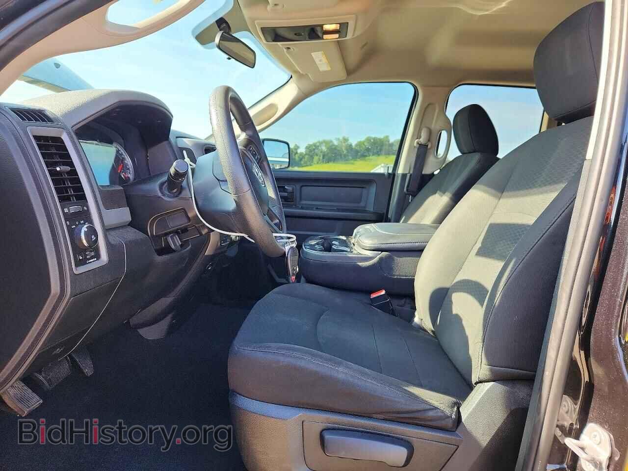 2018 RAM 1500 - VIN: 1C6RR7FTXJS348425 - Фото 7