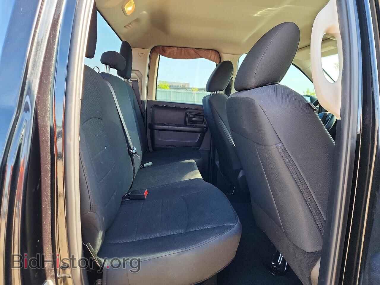 2018 RAM 1500 - VIN: 1C6RR7FTXJS348425 - Фото 10