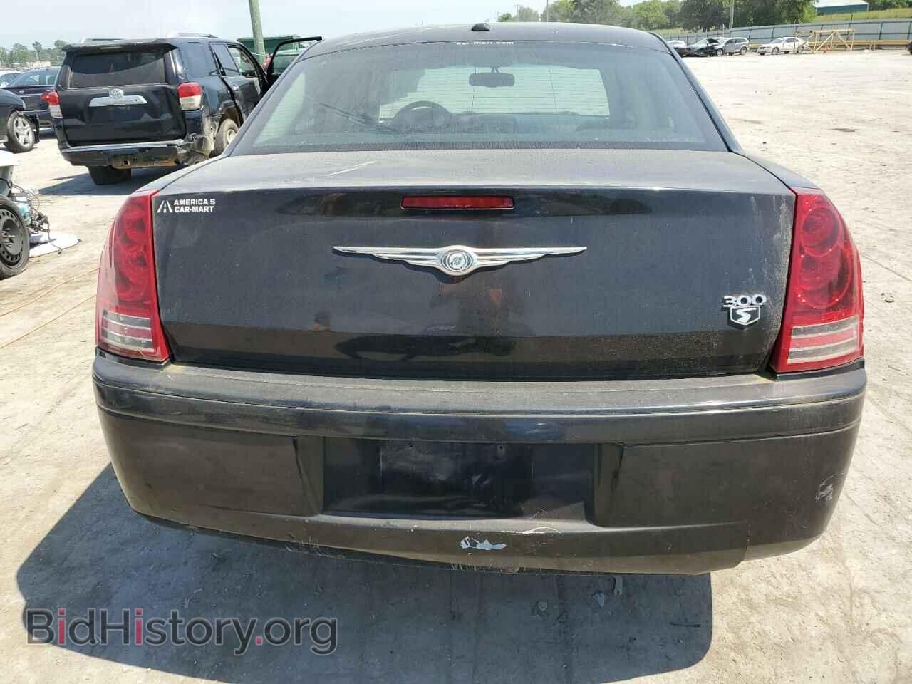2010 CHRYSLER 300 - VIN: 2C3CA2CV4AH328231 - Фото 6
