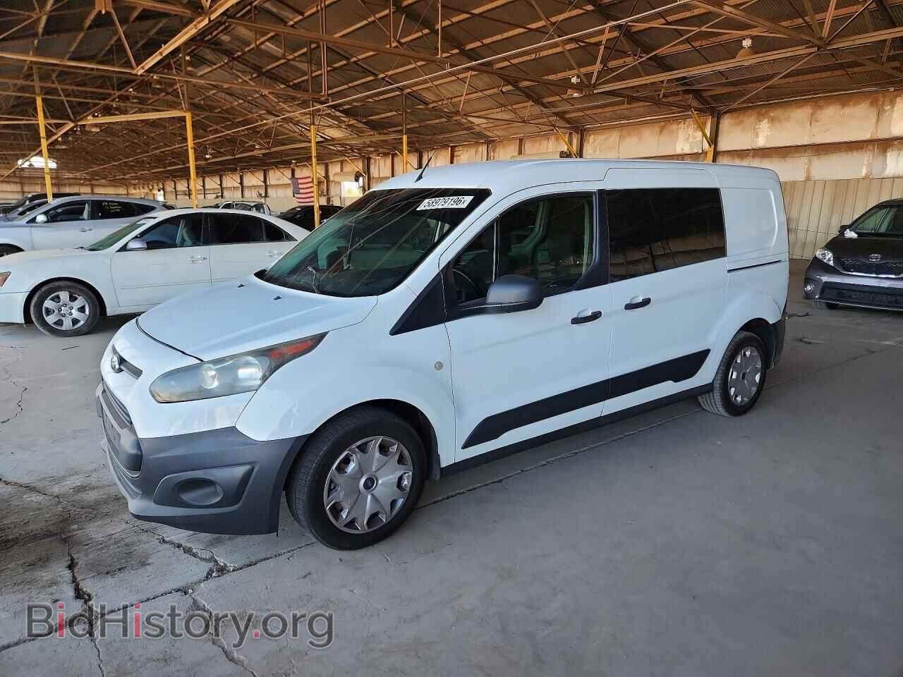 Photo NM0LS7E74G1267150 - FORD TRANSIT 2016