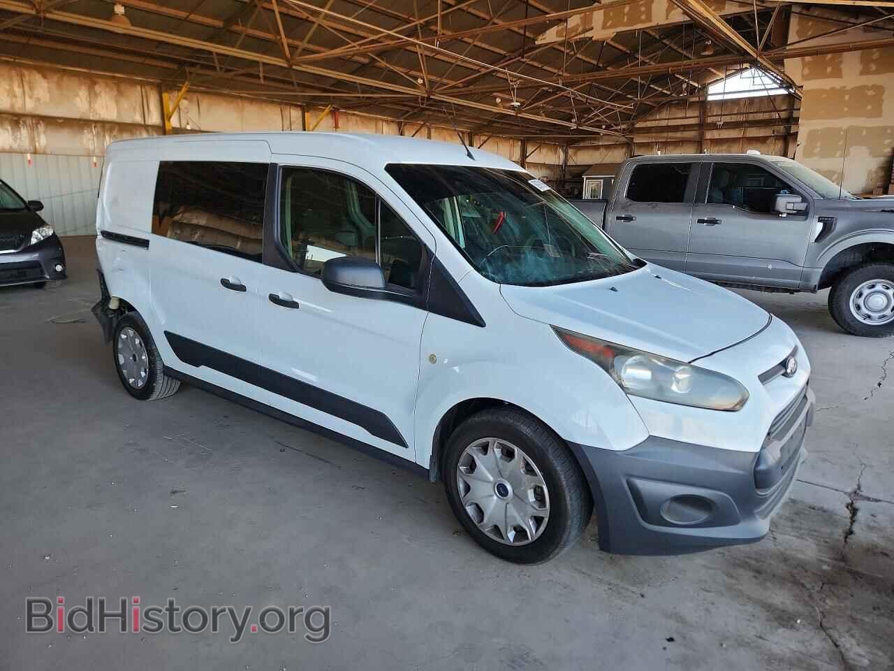 2016 FORD TRANSIT - VIN: NM0LS7E74G1267150 - Фото 4