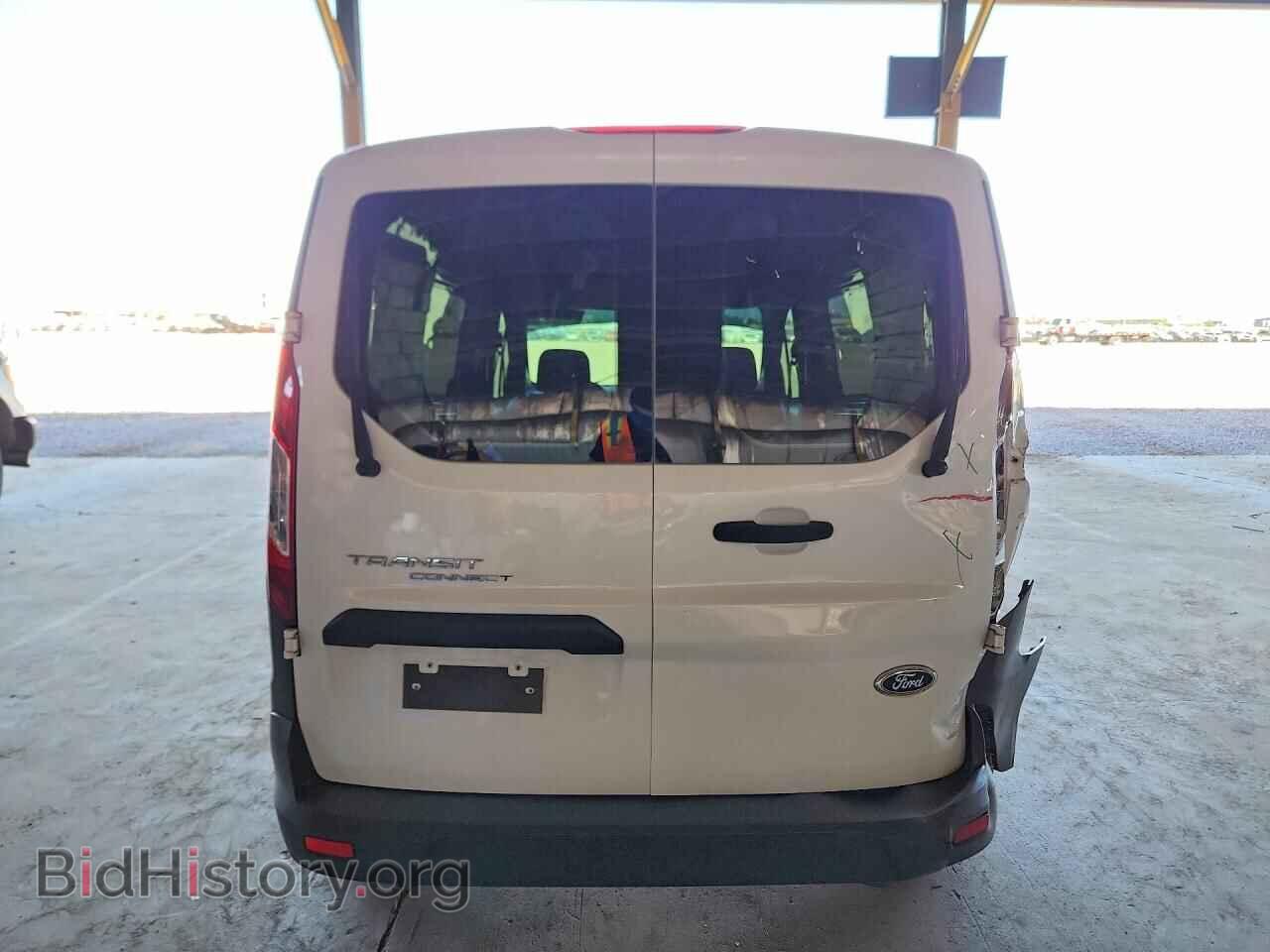 2016 FORD TRANSIT - VIN: NM0LS7E74G1267150 - Фото 6