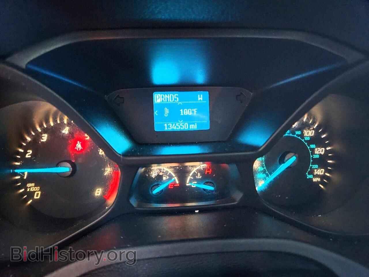2016 FORD TRANSIT - VIN: NM0LS7E74G1267150 - Фото 9