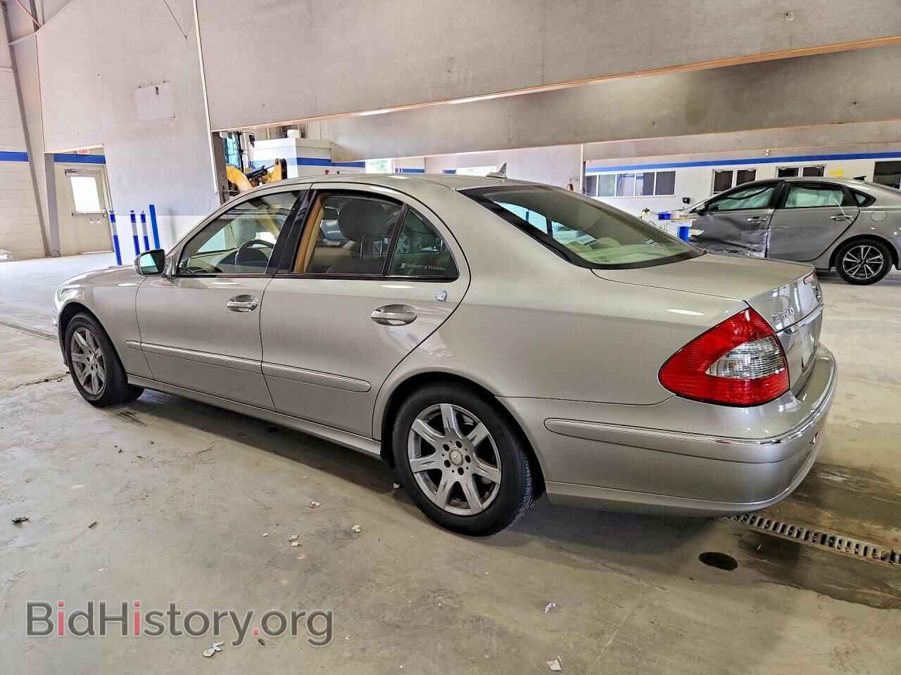 2008 MERCEDES-BENZ E-CLASS - VIN: WDBUF22X38B207552 - Фото 2