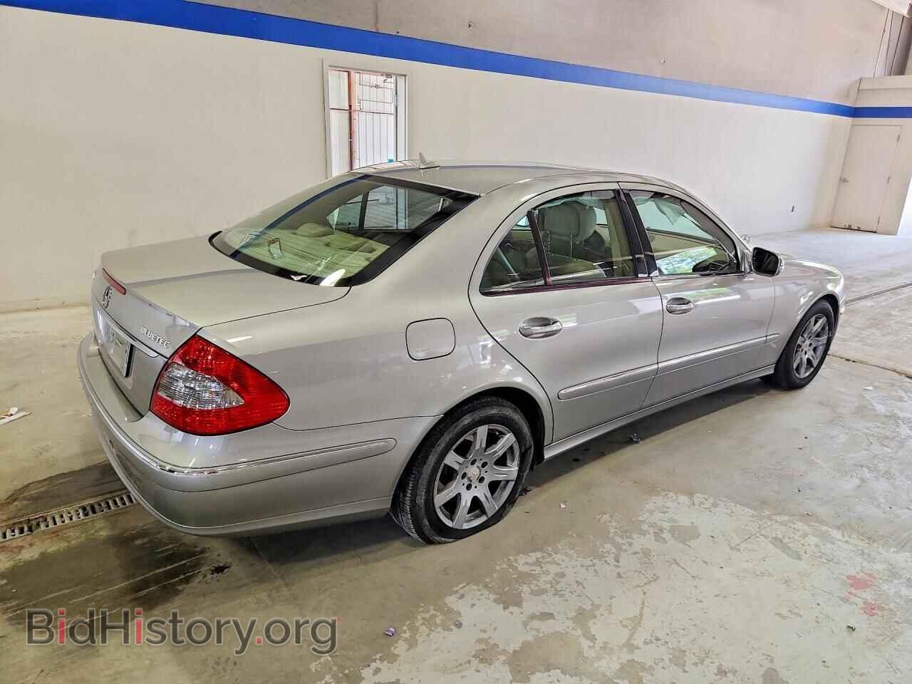 2008 MERCEDES-BENZ E-CLASS - VIN: WDBUF22X38B207552 - Фото 3