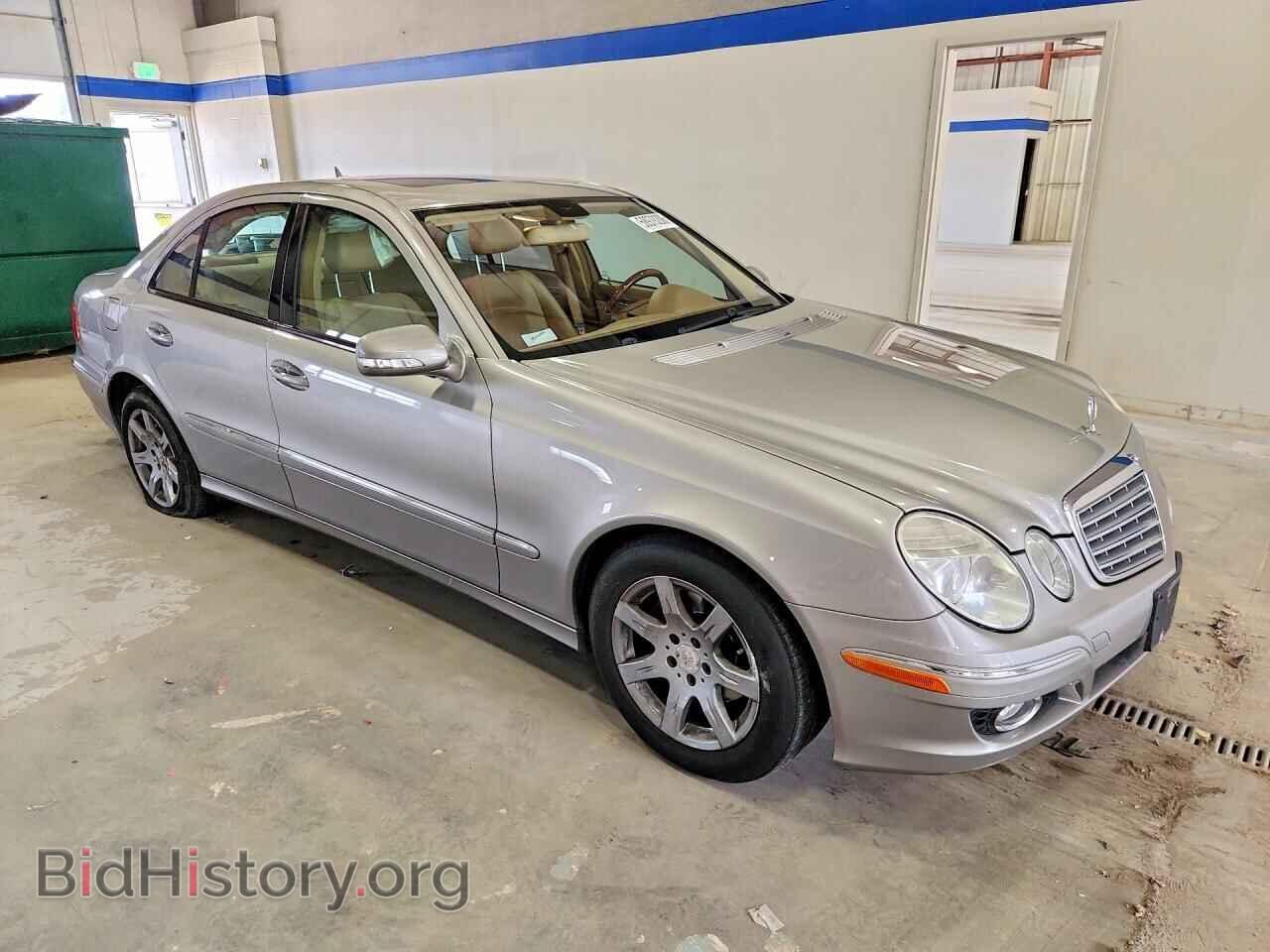 2008 MERCEDES-BENZ E-CLASS - VIN: WDBUF22X38B207552 - Фото 4