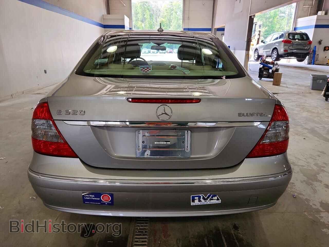 2008 MERCEDES-BENZ E-CLASS - VIN: WDBUF22X38B207552 - Фото 6