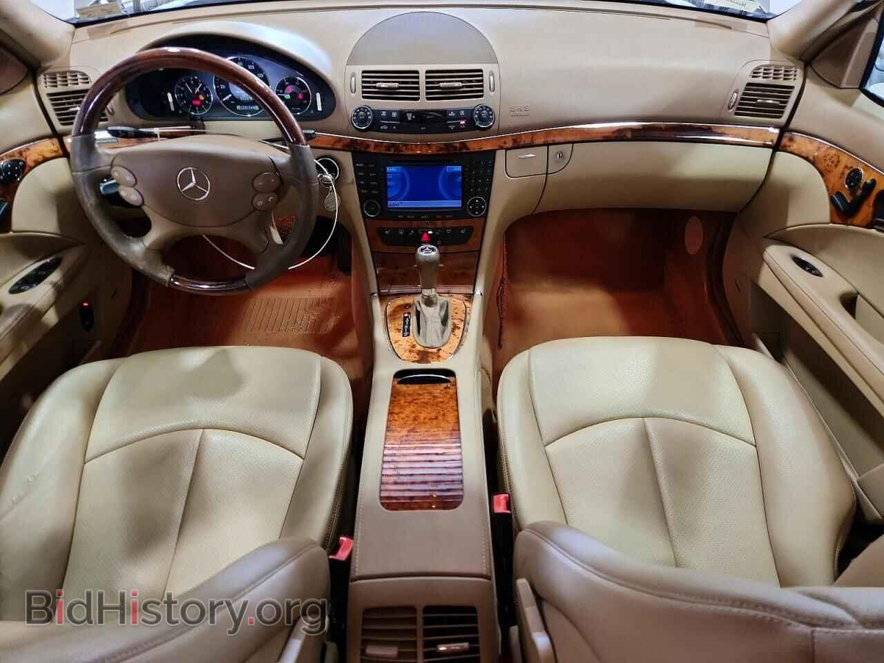2008 MERCEDES-BENZ E-CLASS - VIN: WDBUF22X38B207552 - Фото 8