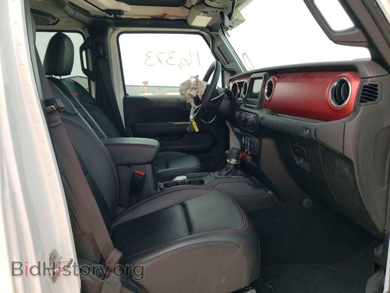 2021 JEEP GLADIATOR - VIN: 1C6JJTBGXML620735 - Photo 5