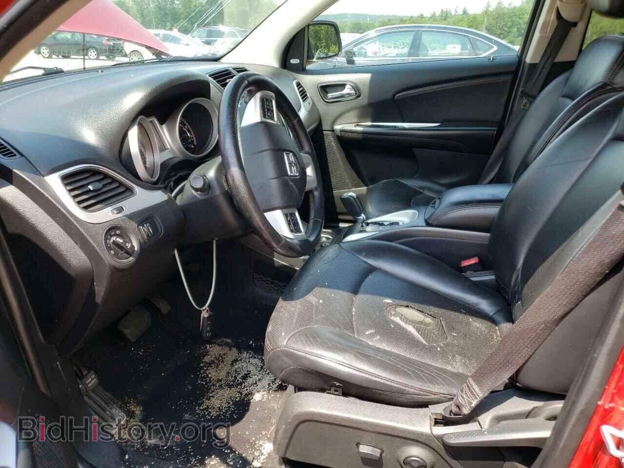 2017 DODGE JOURNEY - VIN: 3C4PDDEG5HT543469 - Фото 7