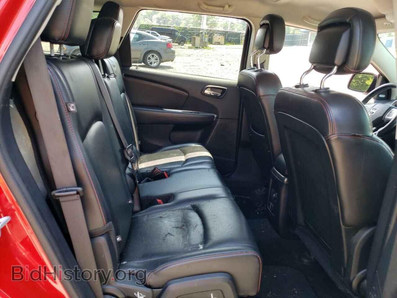2017 DODGE JOURNEY - VIN: 3C4PDDEG5HT543469 - Фото 10