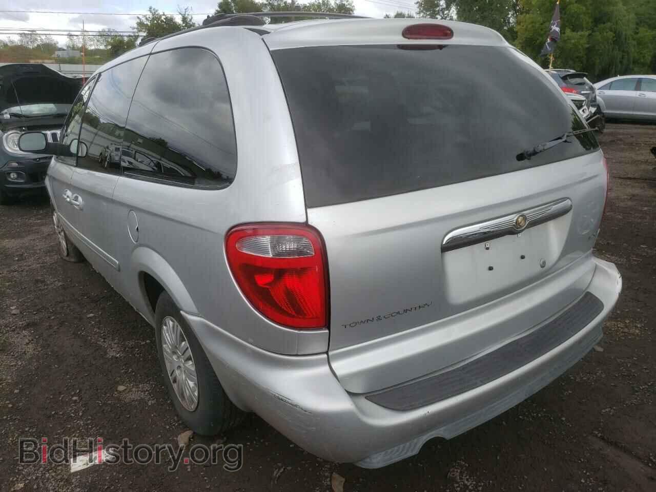 2006 CHRYSLER MINIVAN - VIN: 2A4GP44R66R844689 - Фото 3