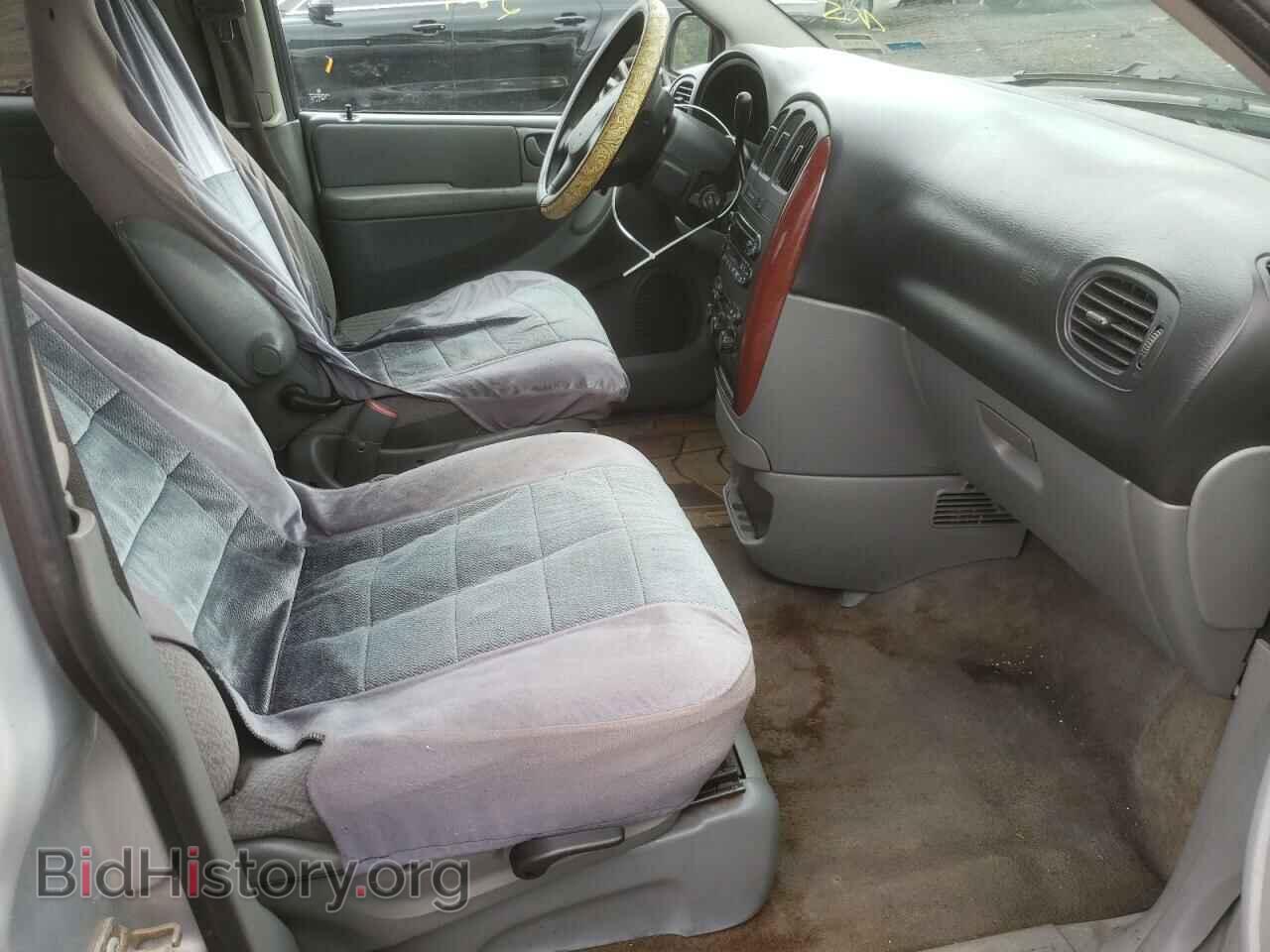 2006 CHRYSLER MINIVAN - VIN: 2A4GP44R66R844689 - Фото 5