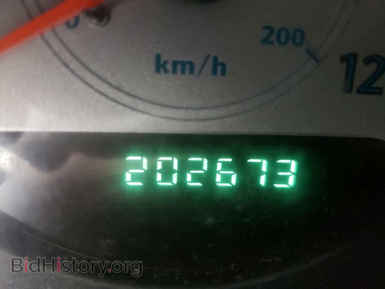 2006 CHRYSLER MINIVAN - VIN: 2A4GP44R66R844689 - Фото 8